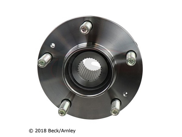 beckarnley-051-6378 Rear Wheel Bearing and Hub Assembly